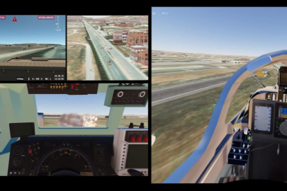 Askeri tatbikatlar Metaverse evrenine taşınıyor