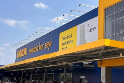 İsveçli IKEA'nın Bursa'daki mağazasındaki mescit kapandı