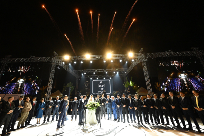 Başkan Aktaş'ın mutlu günü