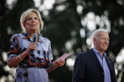 Biden'ın eşi Covid-19'a yakalandı