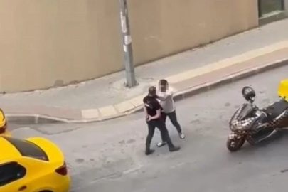 Bursa'da sabır sınavı: Kendisini darp eden adama...