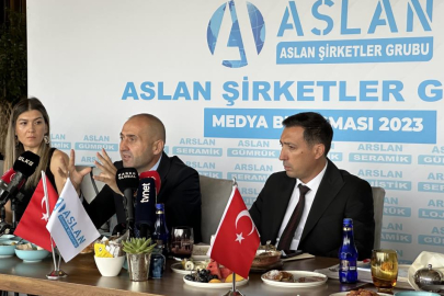 "Türkiye üretim ve lojistik üssü olmalı"