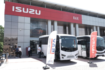 BAV, yeni modeli görücüye çıkardı