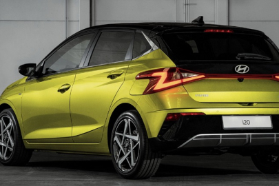 Yeni ‘i20’ daha güvenli… Daha donanımlı!
