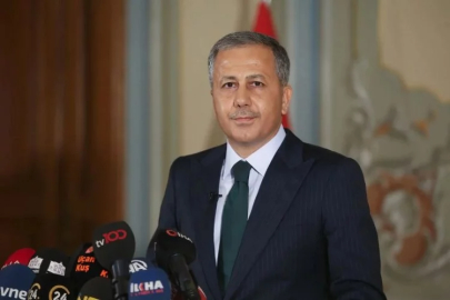 Bakan Yerlikaya: “14 zehir taciri yakalandı”
