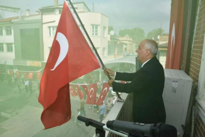 Başkan Aydın: "Sakın bu acı tarihi unutmayın"