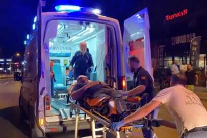 Bursa'da gece kulübünde çıkan silahlı kavgada flaş gelişme