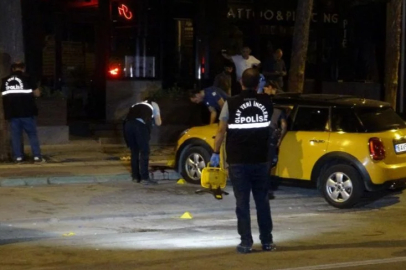Bursa’da gece kulübünde silahlı kavga: 1 ölü, 3 yaralı