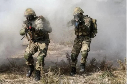 MİT'ten Suriye'de nokta operasyon