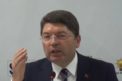 Adalet Bakanı Tunç'tan yeni anayasa açıklaması