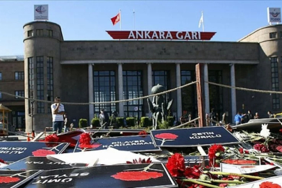Ankara Garı önündeki terör saldırısı davasında ara karar