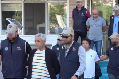 FETÖ hükümlüsü 3 eski öğretmen yakalandı