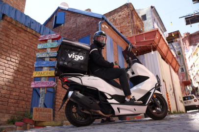 “Moto kuryelerin aylık ortalama brüt kazancı 70 bin lirayı buluyor”