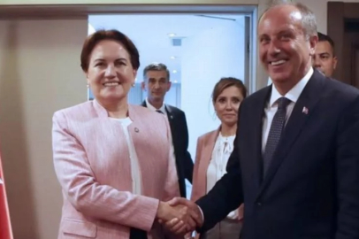 Muharrem İnce’den ‘Akşener’ açıklaması