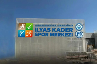 Yıldırım'ın yeni sosyal yaşam alanı projesi açılışa hazır