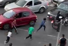 Akıllara durgunluk veren hırsızlık