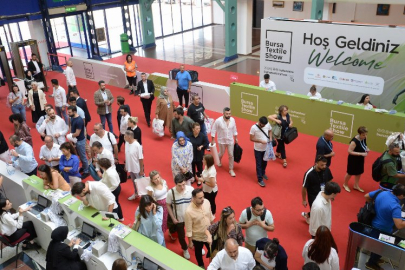 Bursa Textile Show sektörün ihracatına güç kattı