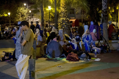 Fas'ta 7.2 büyüklüğünde deprem: 632 ölü, 329 yaralı