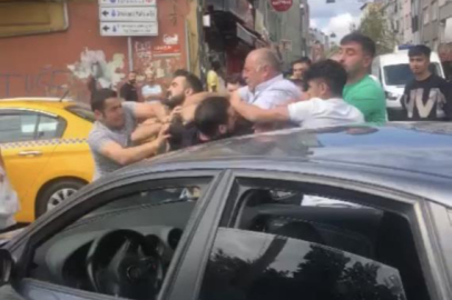Kaza sonrası kavga: Baba ve oğluna 7 kişi saldırdı