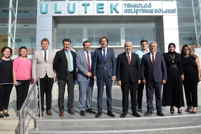 ULUTEK'in kapasitesi arıtılacak