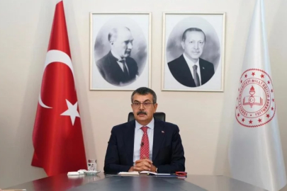 Bakan Tekin'den 2023-2024 Eğitim Öğretim Yılı mesajı