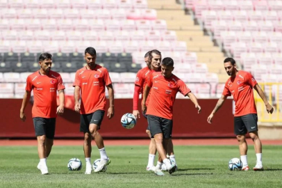 Milliler, Eskişehir'deki son çalışmasını yaptı