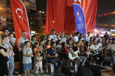 Adam Olacak Çocuk’lardan renkli final