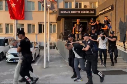 Bursa polisi bar cinayetinin failini Eskişehir’de yakalandı
