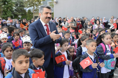 İlk ders Başkan Yılmaz’dan