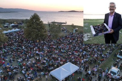 Nilüfer Akçalar-Fadıllı İncir Festivali üretici ile tüketiciyi buluşturdu