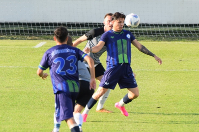 Nilüferli futbolcular sezona hazırlanıyor