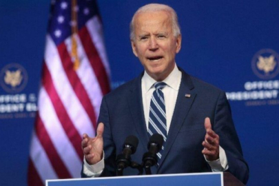 ABD Başkanı Biden'dan "11 Eylül" mesajı