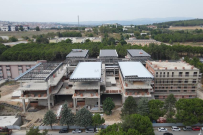 Bursa'da aynı anda 2500 üniversiteli burada ders görecek