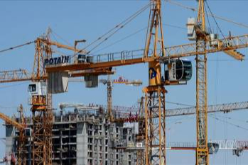 İnşaat maliyet endeksi yıllık yüzde 62,25 arttı