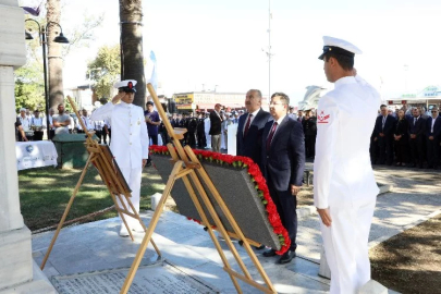 Mudanya’nın 101. Kurtuluş Günü kutlandı