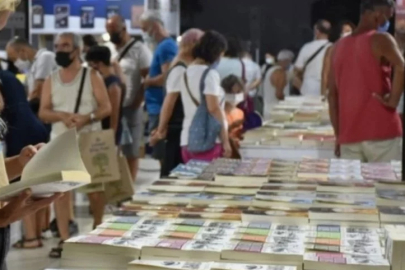 Gemlik Kitap Fuarı kapılarını açıyor