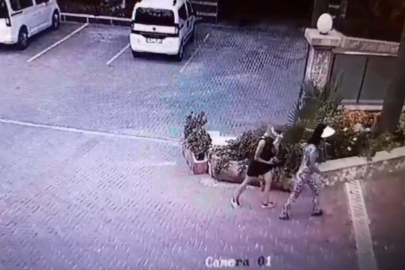Sosyete hırsızlar Kuşadası'na dadandı