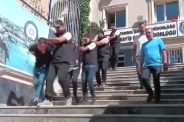 Bursa'da dolandırıcılık şebekesi çökertildi