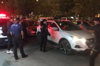 Bursa İl Emniyet Müdürlüğü’nden ‘Huzur uygulaması’