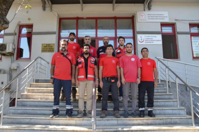 Bursa UMKE sel felaketinin yaralarını saracak