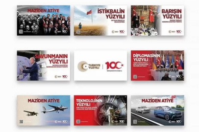 İletişim Başkanlığından 100. Yıla özel internet sitesi