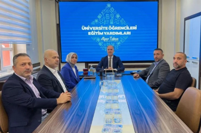 İnegöl'de üniversite öğrencileri eğitim yardımları için başvurular başlıyor