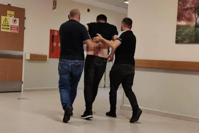 Bursa'da bıçaklı kavga...