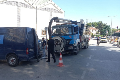 İnegöl altyapısı kışa hazırlanıyor