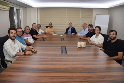 Milletvekili Kılıç’tan MMG Bursa’ya Ziyaret
