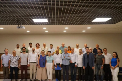 TTB Merkez Konseyi’nden Bursa’ya Dayanışma Ziyareti