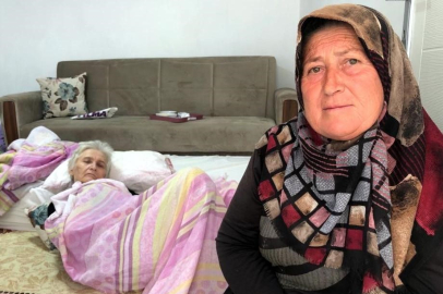 Başkan Aktaş devreye girdi, Sayide Nine artık güvenli ellerde