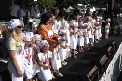 Bursa'da bu yarışmada herkes birinci seçildi