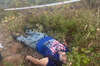 Bursa’da çalıları ateşi verdi, dumandan zehirlenerek hayatını kaybetti