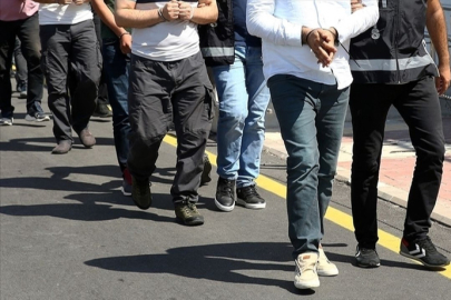 Ankara merkezli 4 ilde FETÖ operasyonu: 8 gözaltı